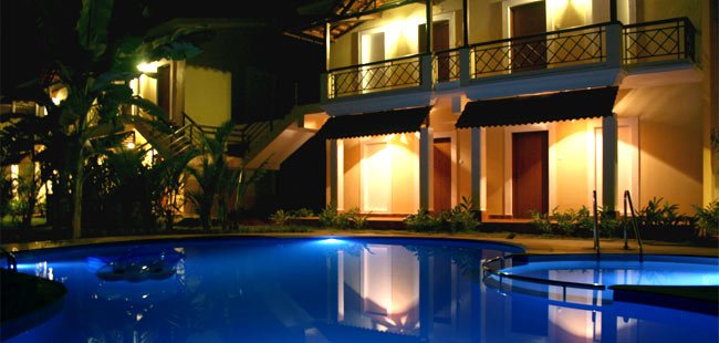 goa beach resorts