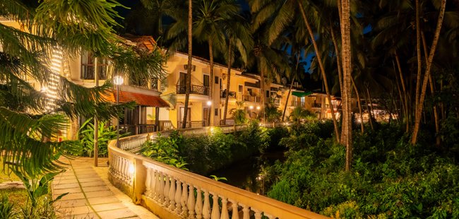 hotels goa